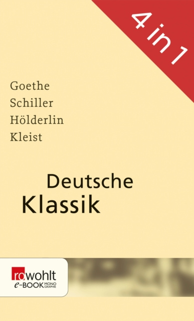 E-kniha Deutsche Klassik Peter Boerner
