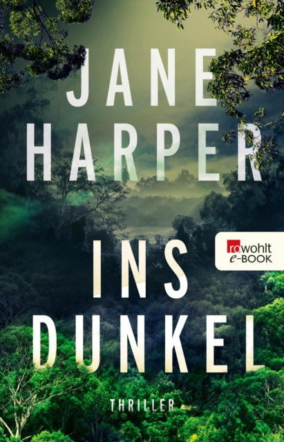 E-knjiga Ins Dunkel Jane Harper