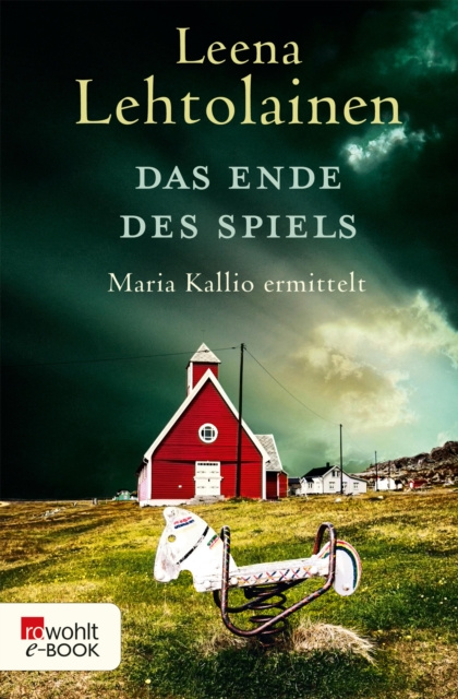 E-kniha Das Ende des Spiels: Maria Kallio ermittelt Leena Lehtolainen