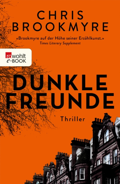 E-knjiga Dunkle Freunde Chris Brookmyre