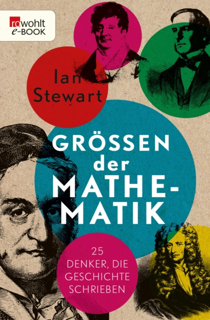 E-kniha Groen der Mathematik Ian Stewart