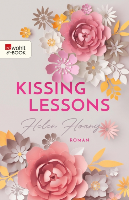 E-kniha Kissing Lessons Helen Hoang