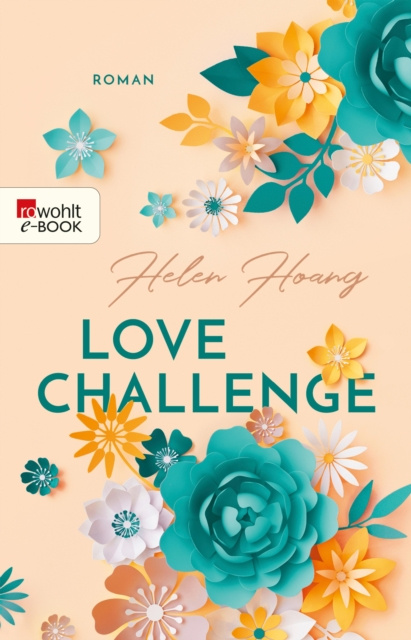 E-kniha Love Challenge Helen Hoang