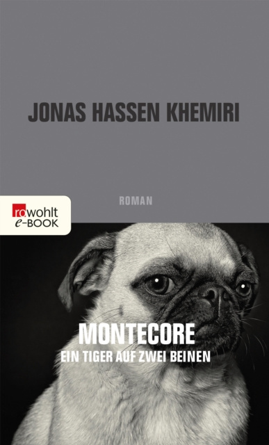 E-kniha Montecore, ein Tiger auf zwei Beinen Jonas Hassen Khemiri