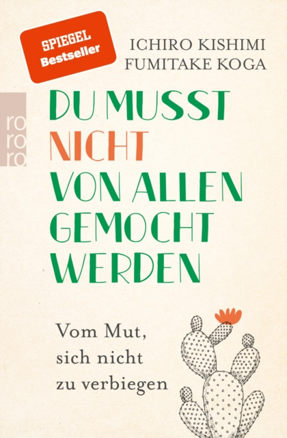 Libro electrónico Du musst nicht von allen gemocht werden Ichiro Kishimi