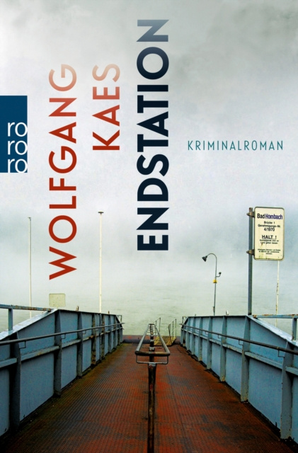 E-knjiga Endstation Wolfgang Kaes