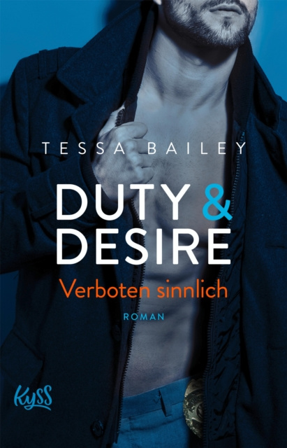 E-kniha Duty & Desire - Verboten sinnlich Tessa Bailey