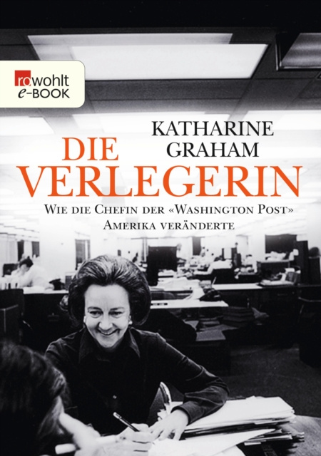 E-kniha Die Verlegerin Katharine Graham