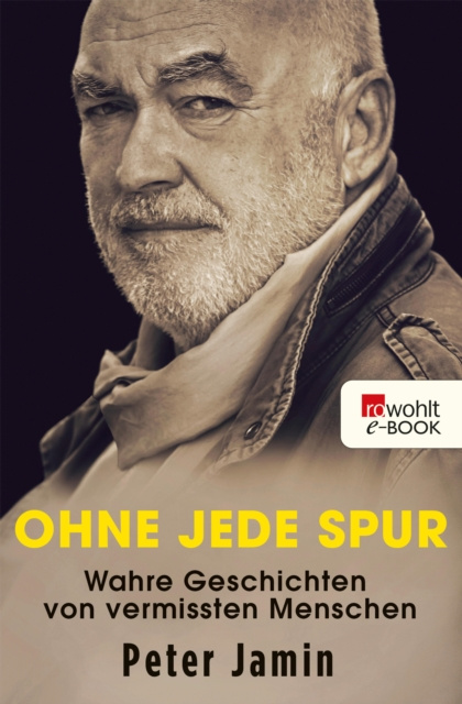 E-book Ohne jede Spur Peter Jamin