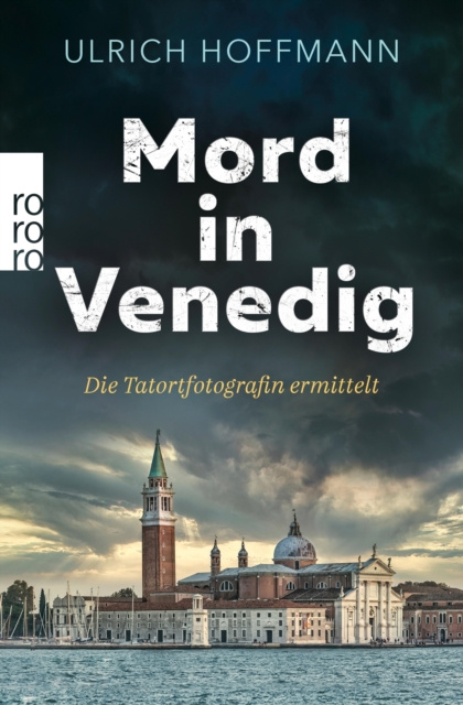 E-knjiga Mord in Venedig Ulrich Hoffmann