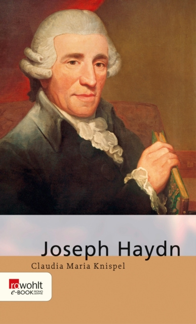 E-knjiga Joseph Haydn Claudia Maria Knispel