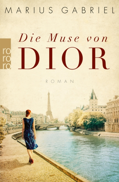 E-book Die Muse von Dior Marius Gabriel