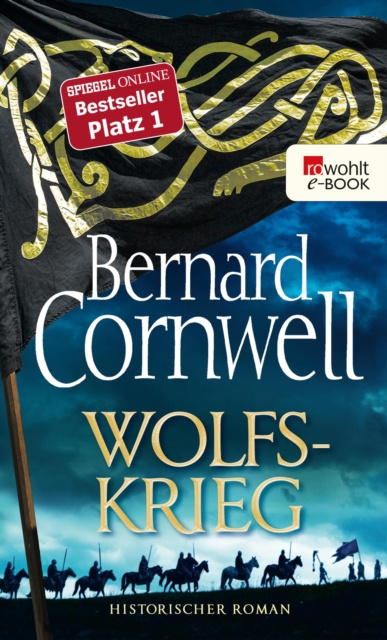 E-kniha Wolfskrieg Bernard Cornwell