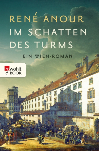 E-knjiga Im Schatten des Turms Rene Anour