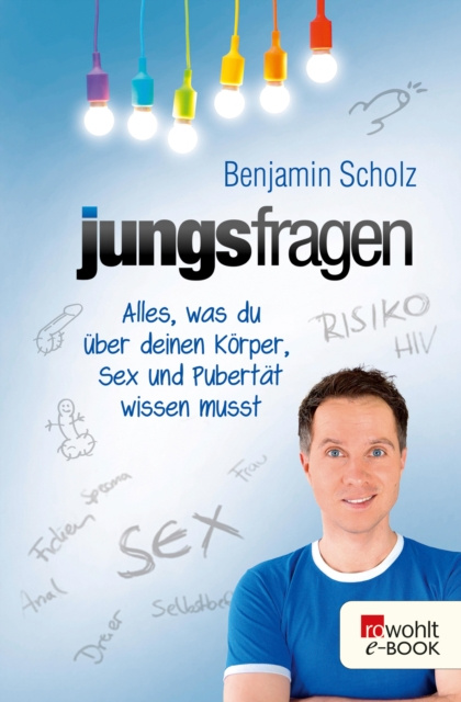 E-kniha Jungsfragen Benjamin Scholz