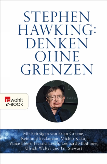 E-kniha Stephen Hawking: Denken ohne Grenzen Frank Strickstrock
