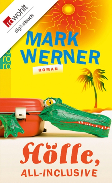 E-kniha Holle, all inclusive Mark Werner