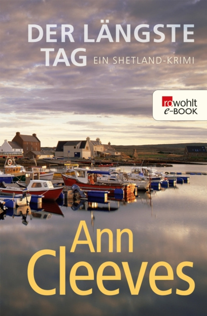 E-kniha Der langste Tag Ann Cleeves
