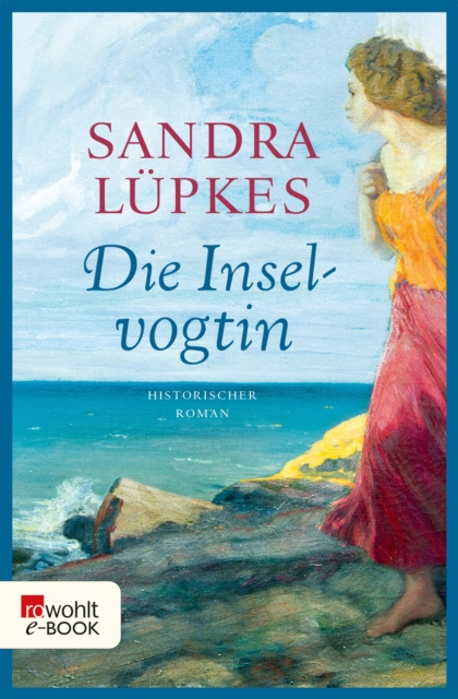 E-Book Die Inselvogtin Sandra Lupkes