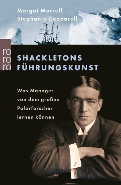 E-kniha Shackletons Fuhrungskunst Margot Morrell