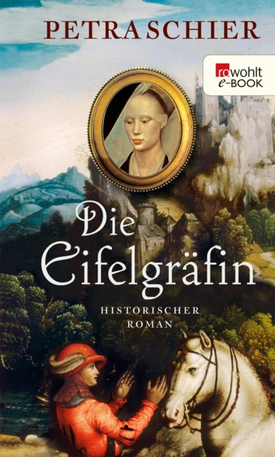 E-Book Die Eifelgrafin Petra Schier
