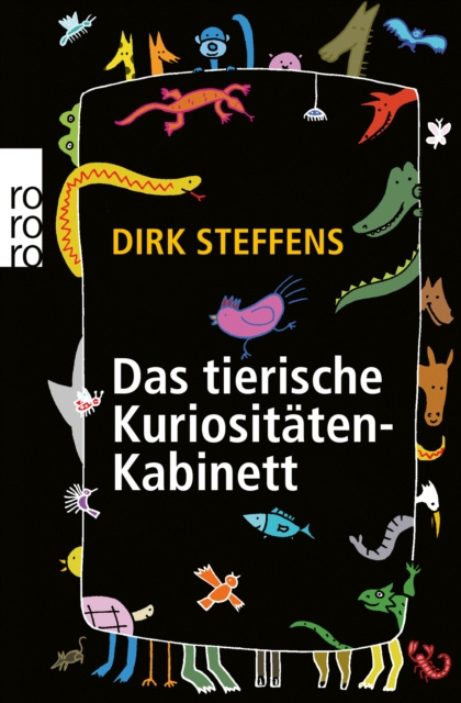 E-kniha Das tierische Kuriositatenkabinett Dirk Steffens