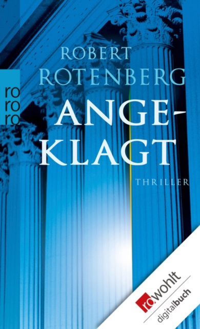 E-book Angeklagt Robert Rotenberg