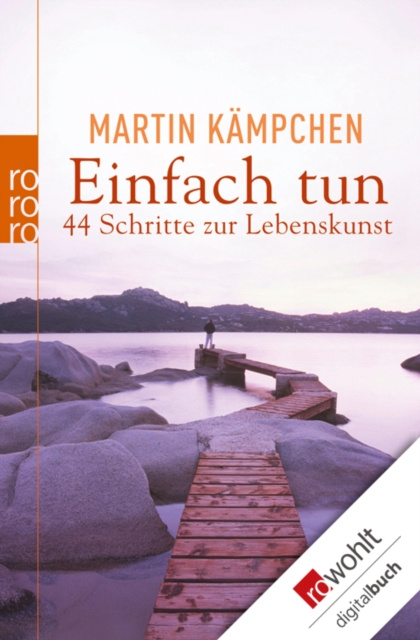 E-knjiga Einfach tun Martin Kampchen