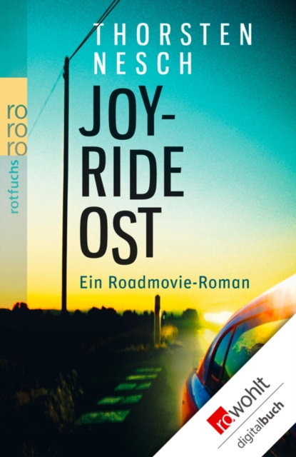 E-kniha Joyride Ost Thorsten Nesch