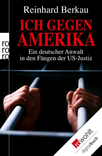 E-book Ich gegen Amerika Reinhard Berkau