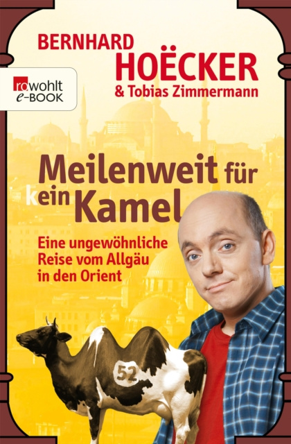 E-kniha Meilenweit fur kein Kamel Bernhard Hoecker