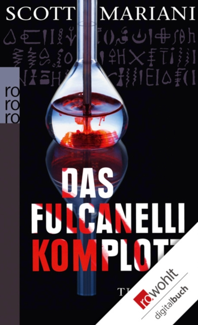E-knjiga Das Fulcanelli-Komplott Scott Mariani