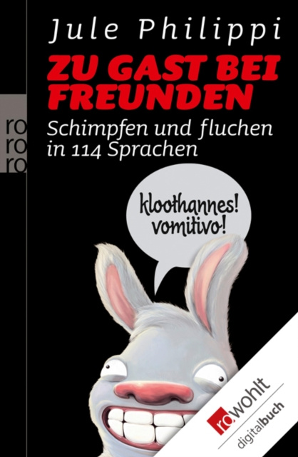 Libro elettronico Zu Gast bei Freunden Jule Philippi