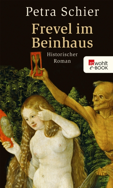 E-knjiga Frevel im Beinhaus Petra Schier
