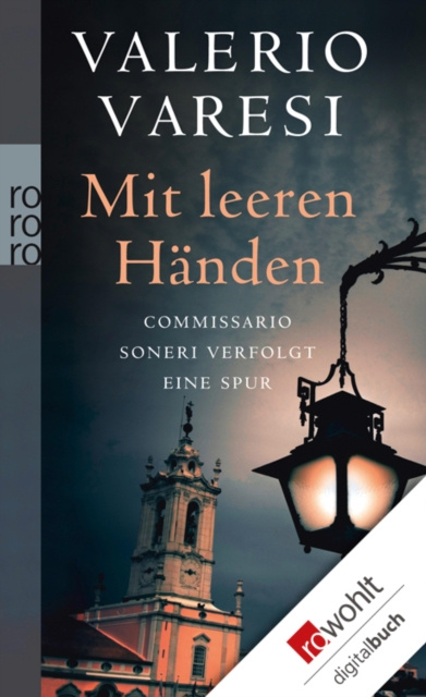 E-Book Mit leeren Handen Valerio Varesi