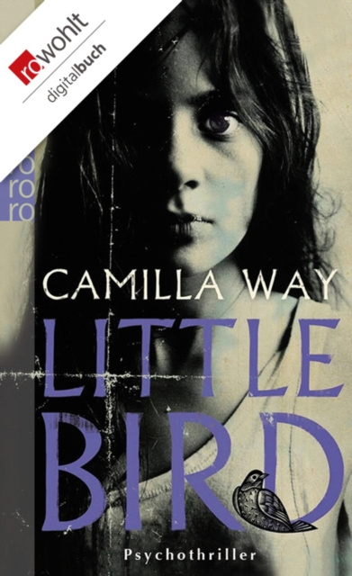 E-kniha Little Bird Camilla Way