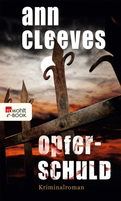 E-knjiga Opferschuld Ann Cleeves