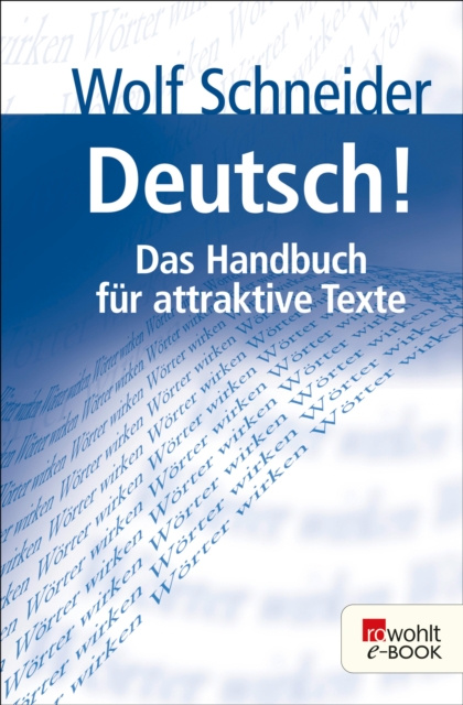 E-kniha Deutsch! Wolf Schneider