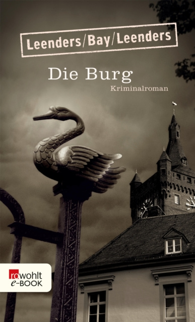E-knjiga Die Burg Hiltrud Leenders