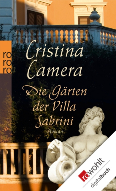 E-knjiga Die Garten der Villa Sabrini Cristina Camera