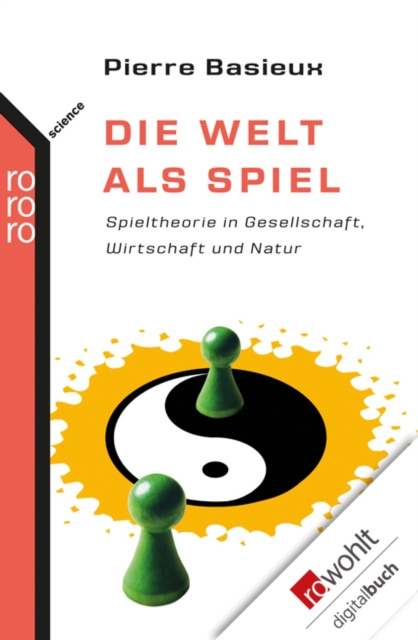 E-kniha Die Welt als Spiel Pierre Basieux