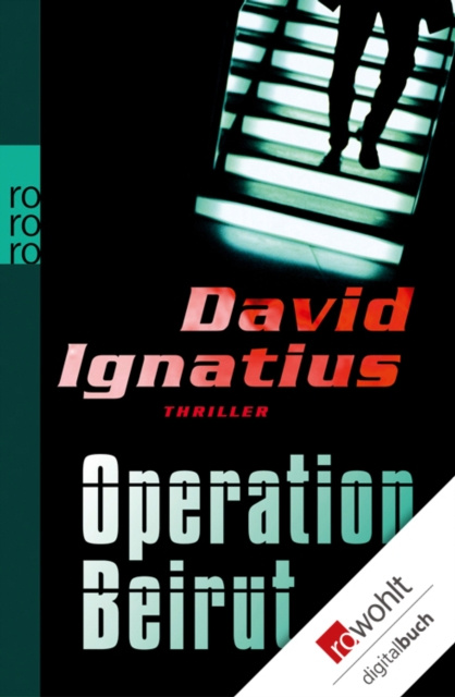 E-knjiga Operation Beirut David Ignatius