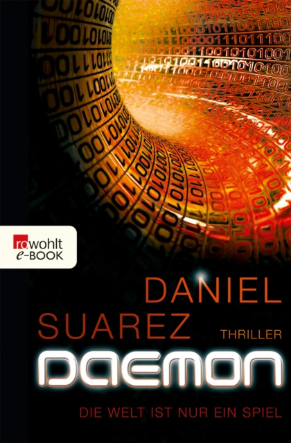 ebook DAEMON Daniel Suarez