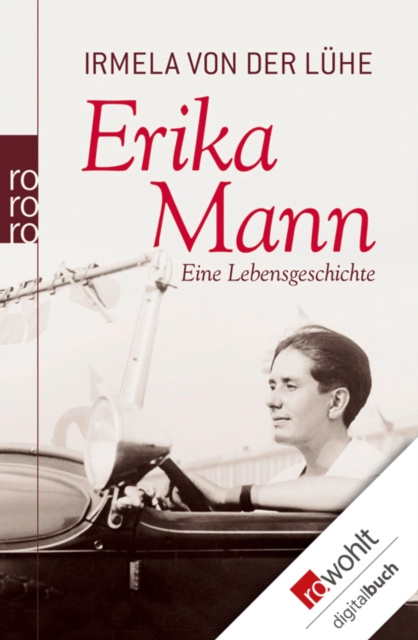E-book Erika Mann Irmela von der Luhe