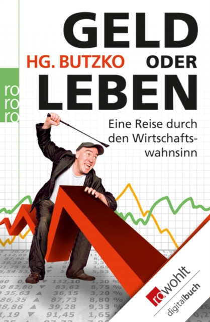 E-knjiga Geld oder Leben HG. Butzko