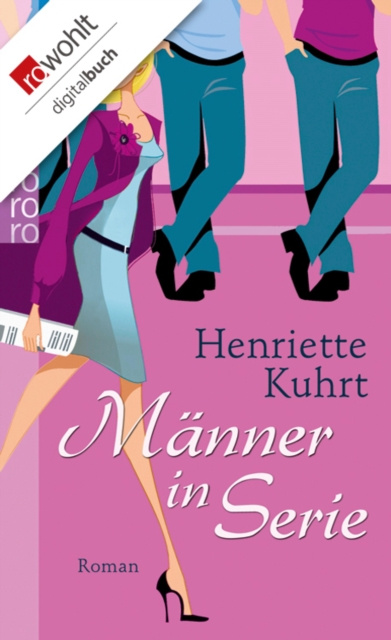 E-Book Manner in Serie Henriette Kuhrt