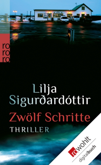 E-knjiga Zwolf Schritte Lilja Sigurdardottir
