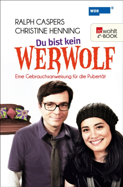E-book Du bist kein Werwolf Ralph Caspers
