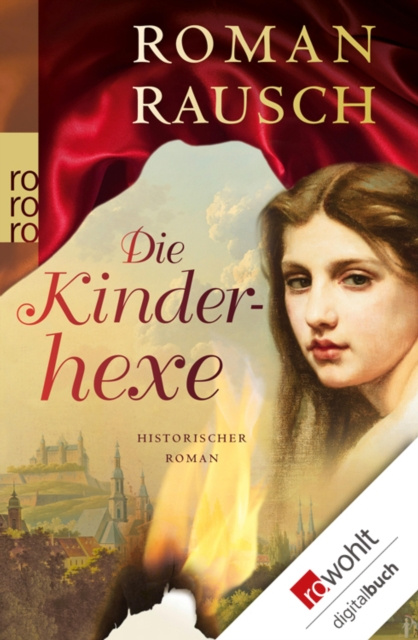 E-knjiga Die Kinderhexe Roman Rausch
