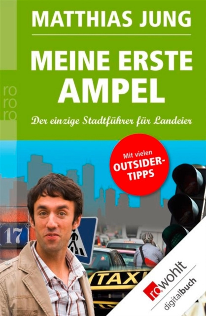 E-kniha Meine erste Ampel Matthias Jung